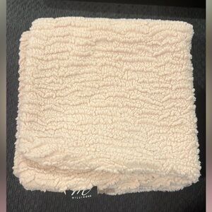 2 Pack Light Pink Pillow Covers 20x20